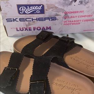 Sandals ( NEW IN BOX)